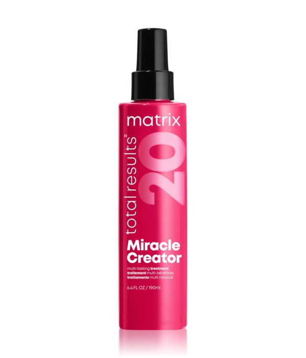 Soin spray Miracle Creator