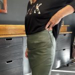 Jupe kaki – Image 2