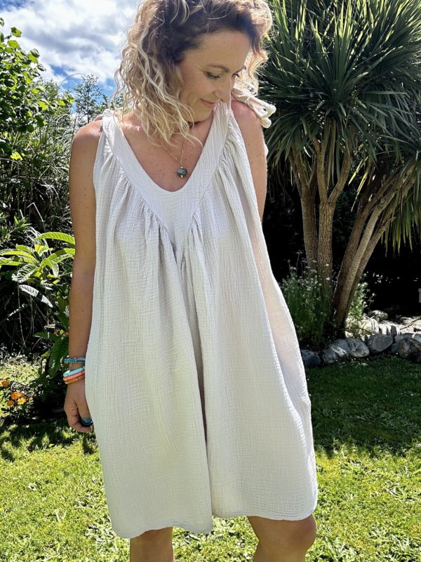 Combi-short beige – Image 4