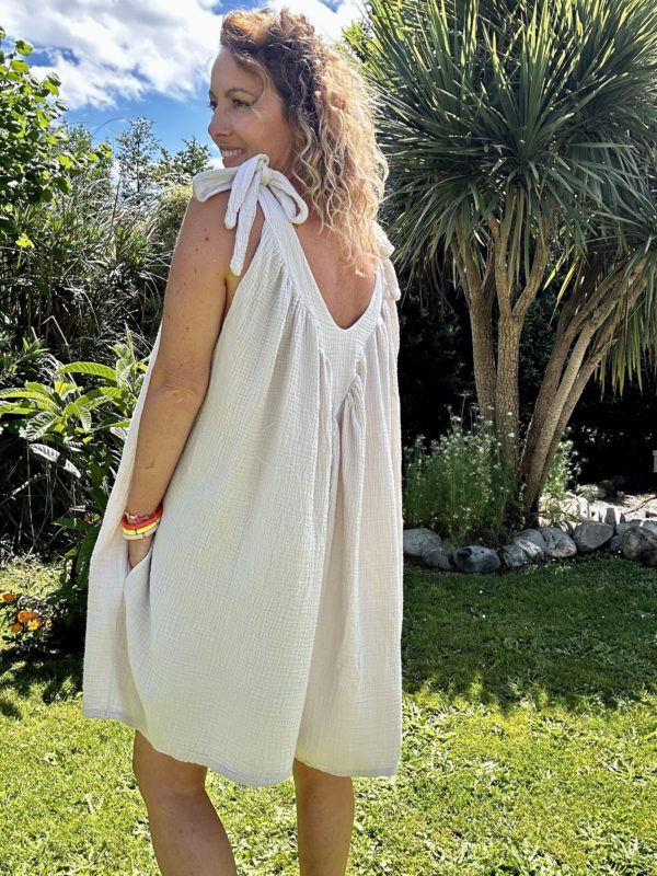Combi-short beige – Image 3