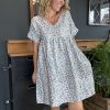 Robe dos nu liberty