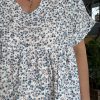 Robe dos nu liberty – Image 3