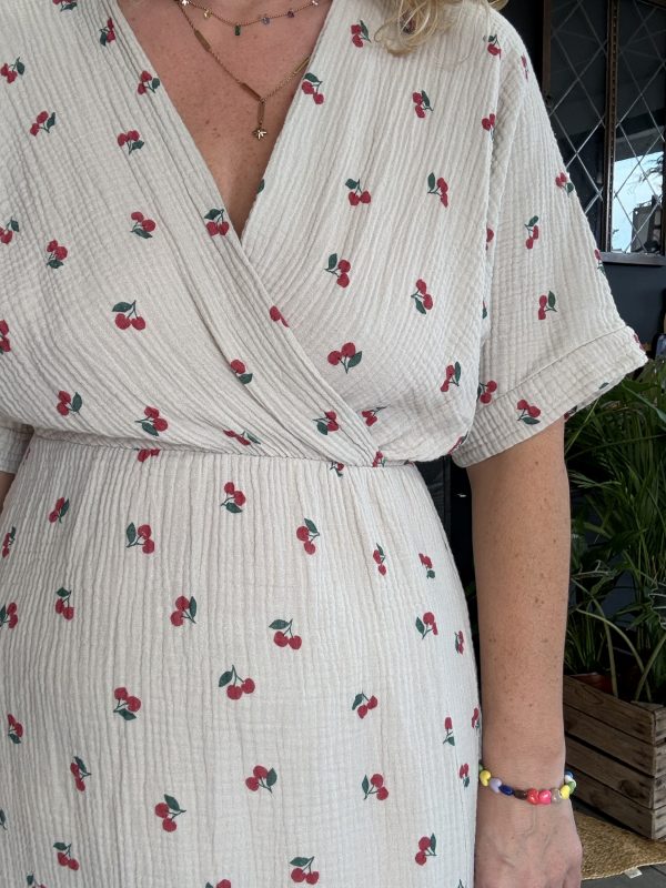 Robe longue 🍒 – Image 2