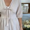 Robe gaze de coton – Image 3