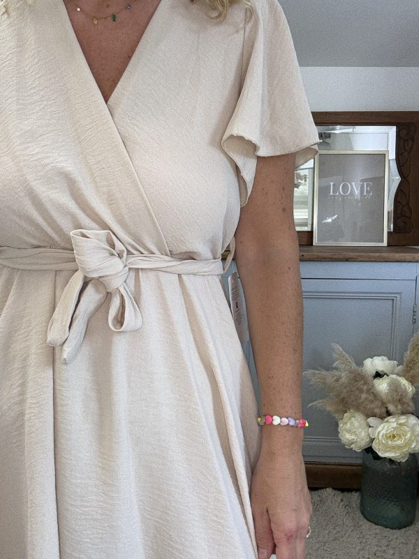 Robe croisée – Image 3