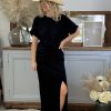 Robe nouée