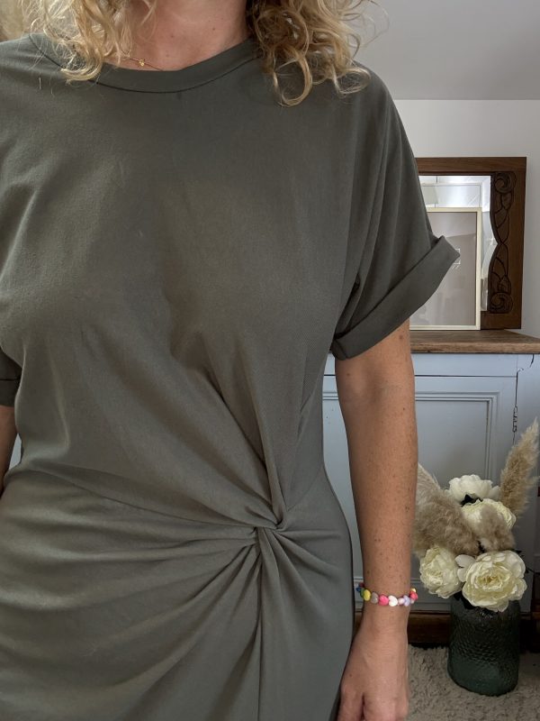 Robe nouée – Image 2