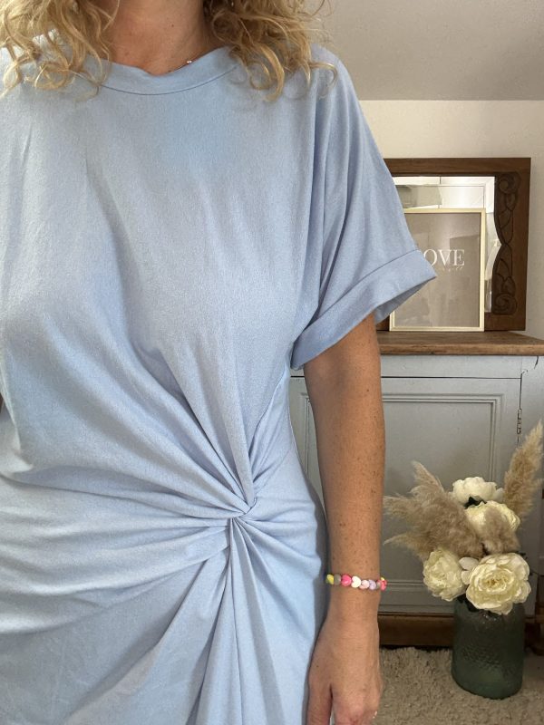 Robe nouée – Image 3