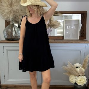 Robe à bretelles