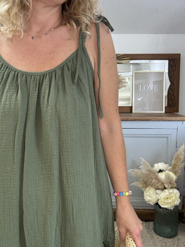 Robe à bretelles – Image 3