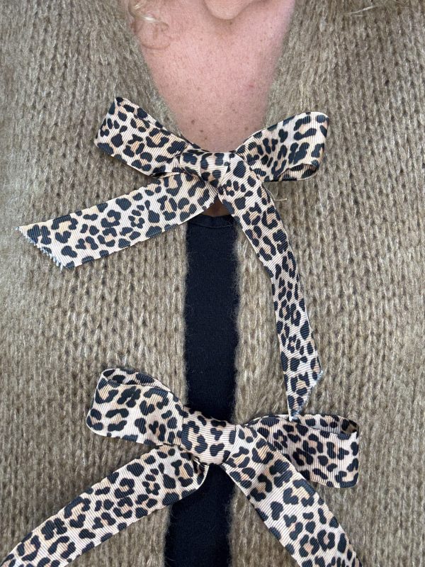 Gilet camel 🐆 – Image 3