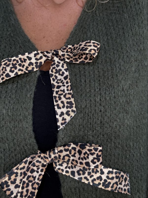 Gilet kaki 🐆 – Image 3