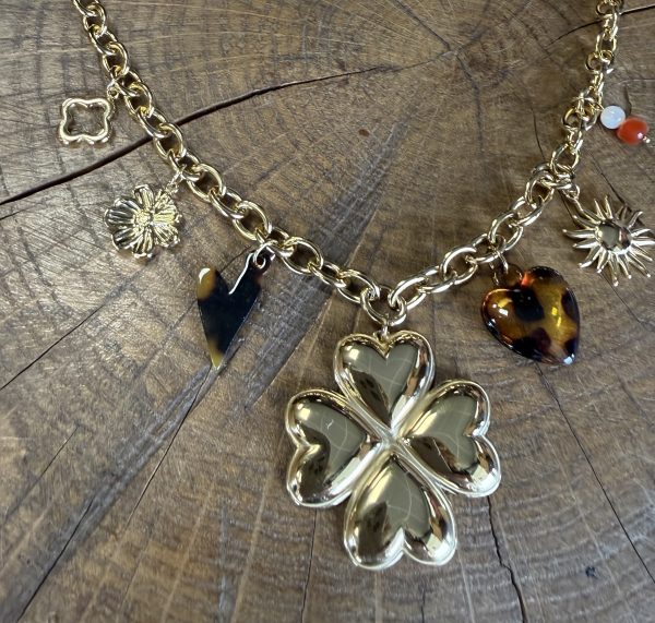 Collier chance – Image 2