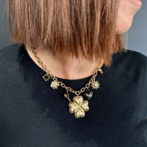 Collier chance