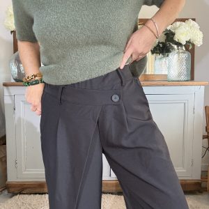 Pantalon noir