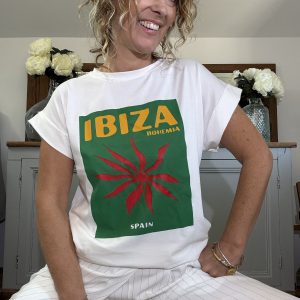 Tee-shirt Ibiza