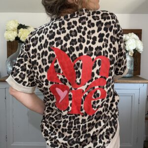 Tee-shirt amore ❤️