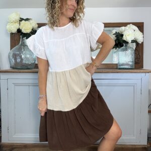 Robe babydoll