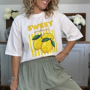 Tee-shirt 🍋