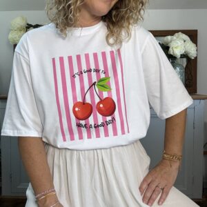 Tee-shirt 🍒