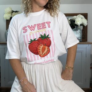Tee-shirt 🍓